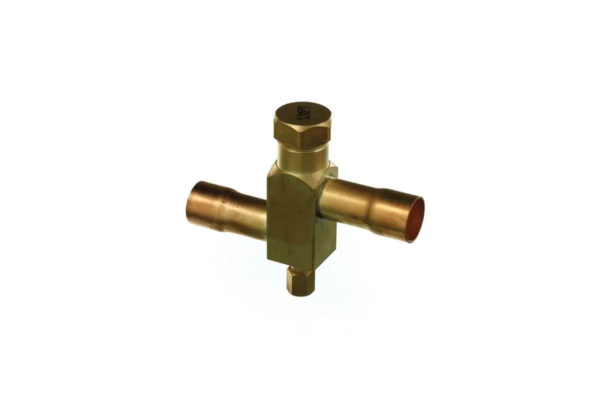 Rheem 61-21368-08, 7/8 Inch SWT, 600 PSI Service Valve