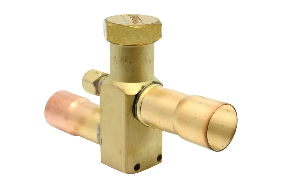 Rheem 61-21368-16, 7/8" Swt Connection Suction Service Valve