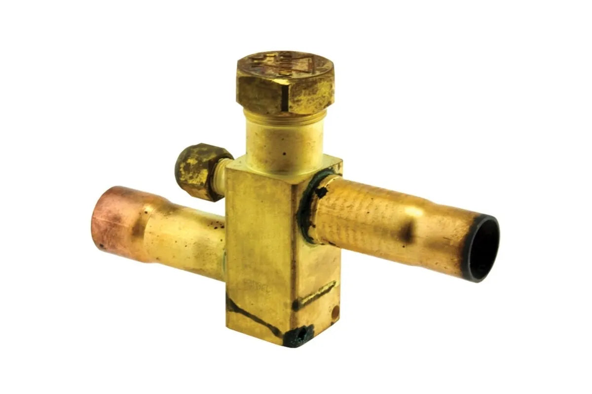 Rheem 61-21368-17 Service Valve, Suction Line 3/4 Inch