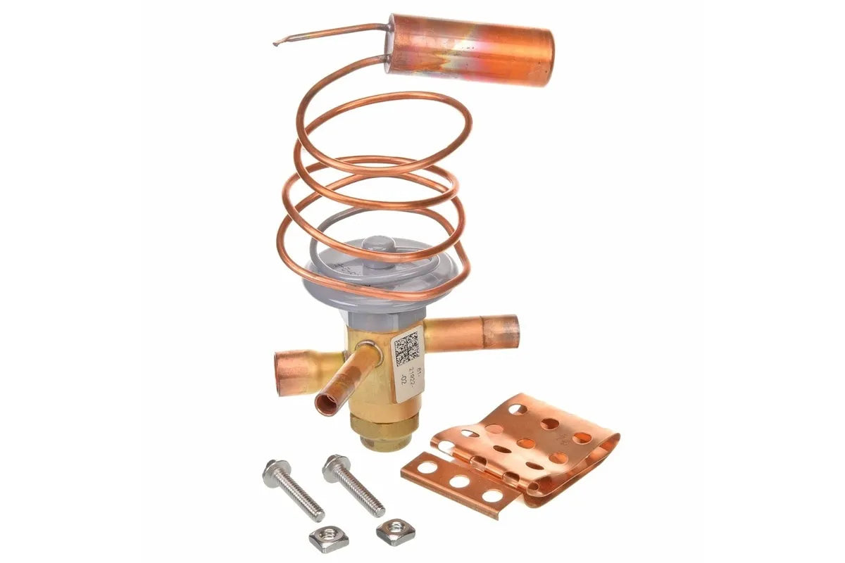 Rheem 61-21922-02, 3/8x1/2 Soldered Wrought Tube, R22 TXV for 3 Ton AC, with a Cap of 30'