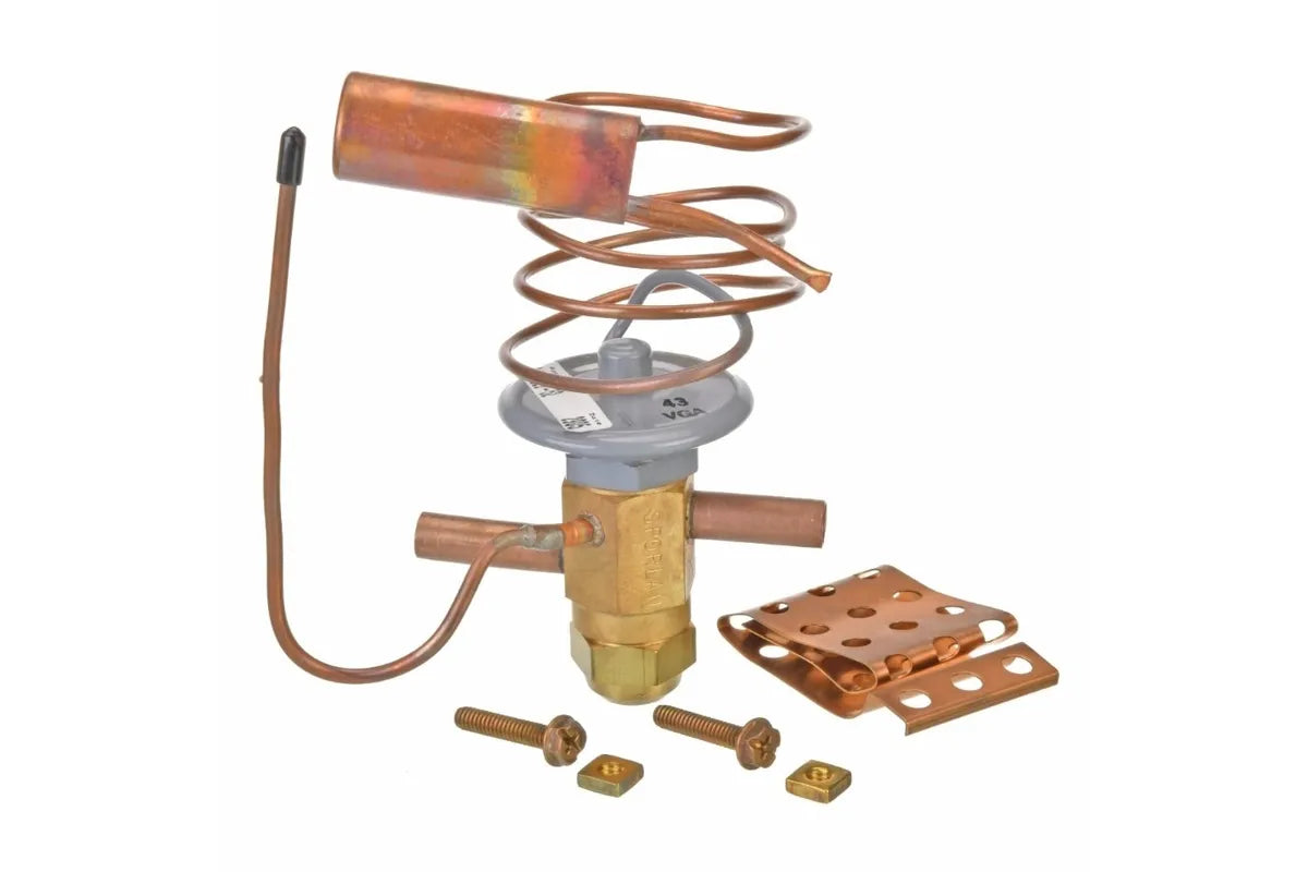 Rheem 61-21922-52, 3/8"x3/8" SWT TXV for R-22 Refrigerant