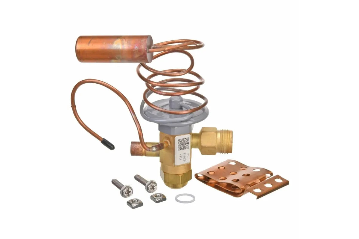 Rheem 61-21922-90, TXV 3 Ton R-22 Rotary Valve with 3/8" ODF Extension