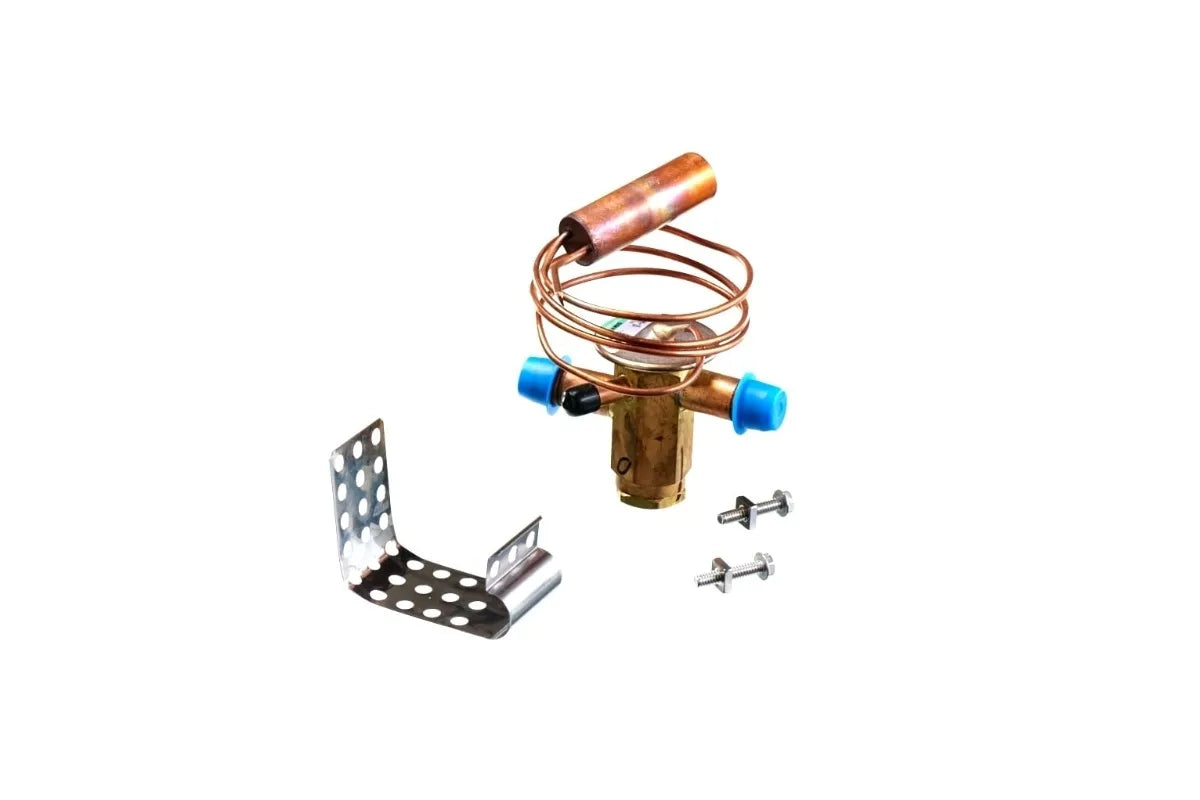 Rheem 61-22465-17, R-22 TXV for 4 Ton AC with 1/2x1/2 Connection and 30" Cap