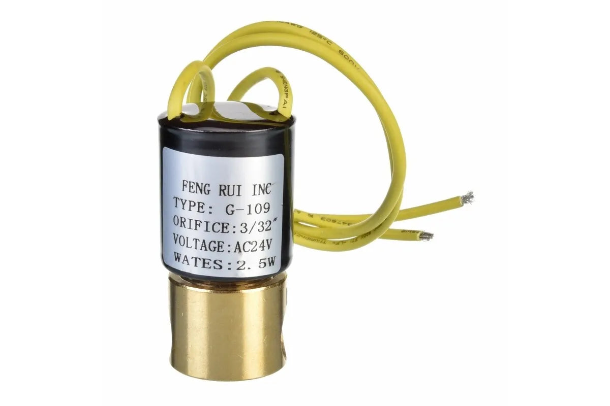 Rheem 61-25055-08, 24V Solenoid Assembly