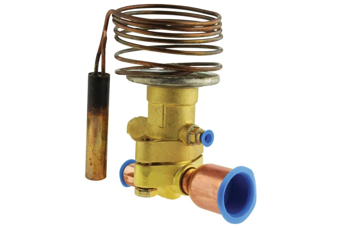 Rheem 61-40533-04, R-22 TXV Valve, 5/8x1-1/8 Inch Size, 10 Ton Capacity