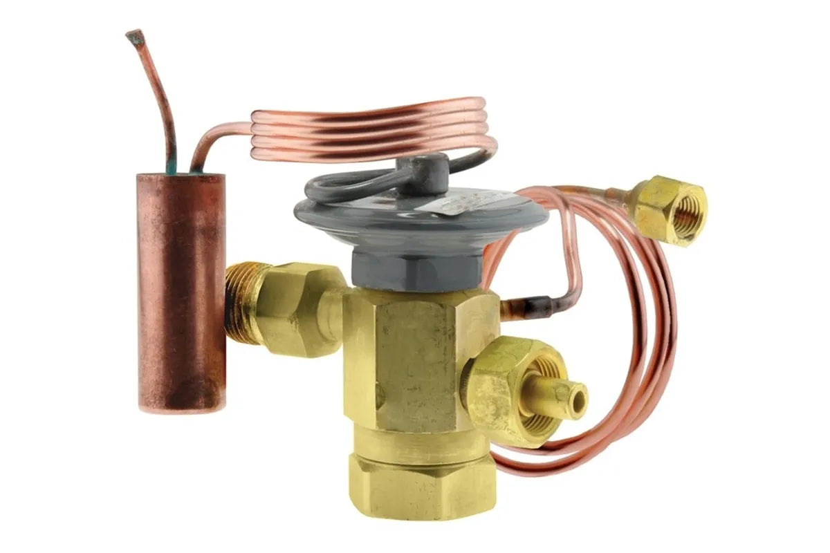 Rheem 61-BFEXV-23, 3 Ton R22 Rotolock Thermal Expansion Valve