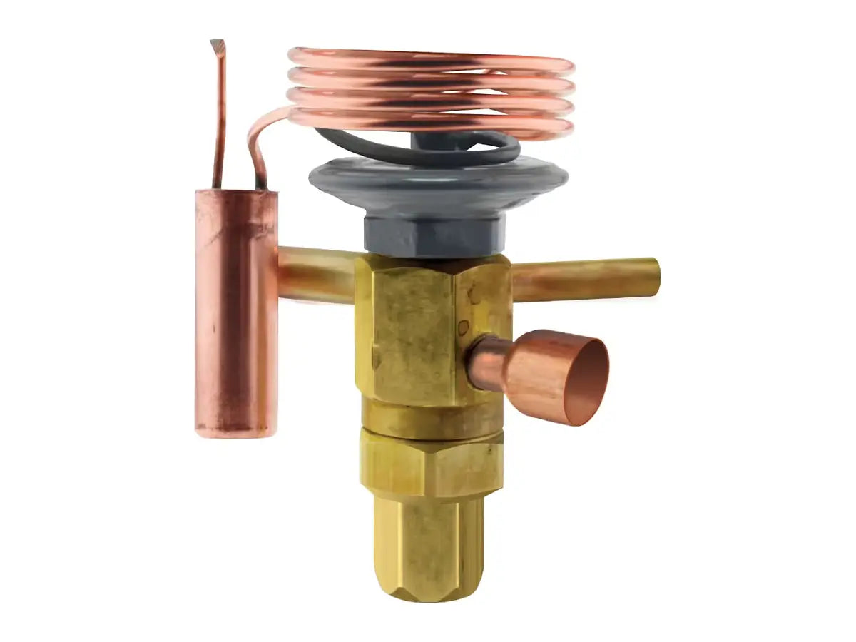 Rheem 611009, Expansion Valve TXV, R-22, 5-Ton, 1/2 in