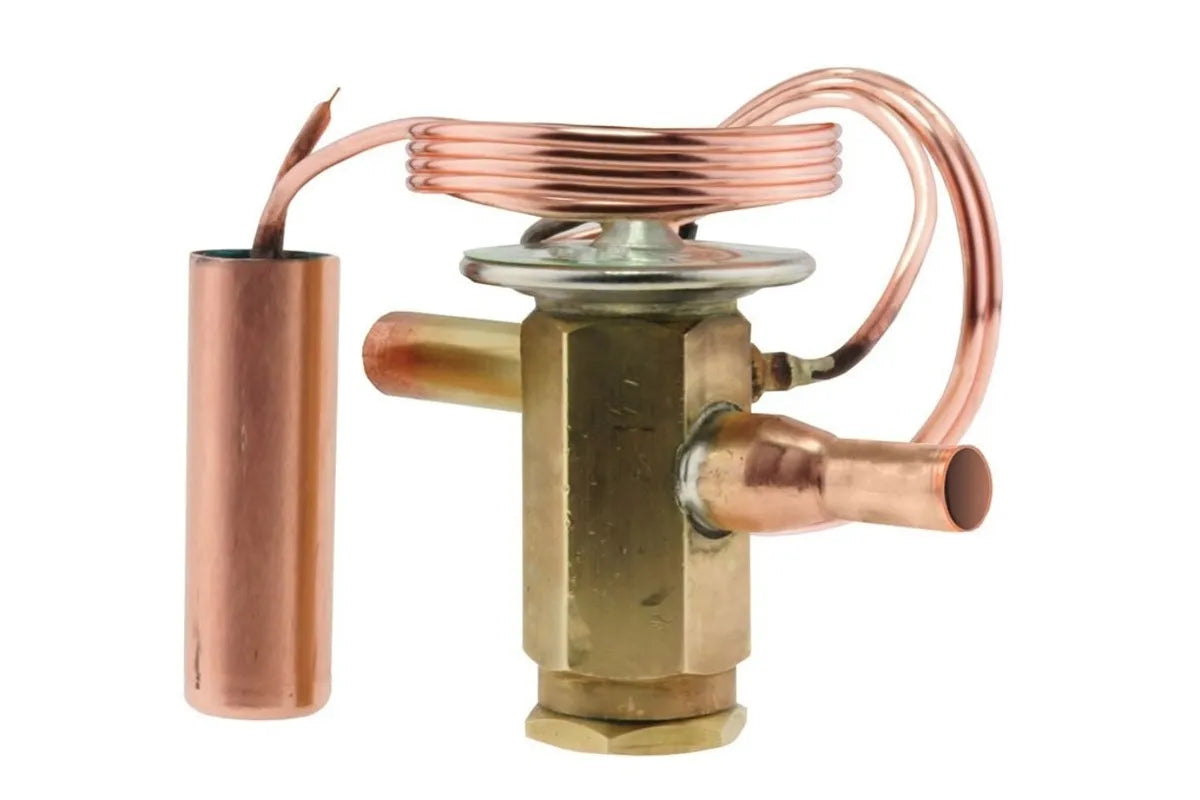 Rheem 611031 Expansion Valve with Bleed Port