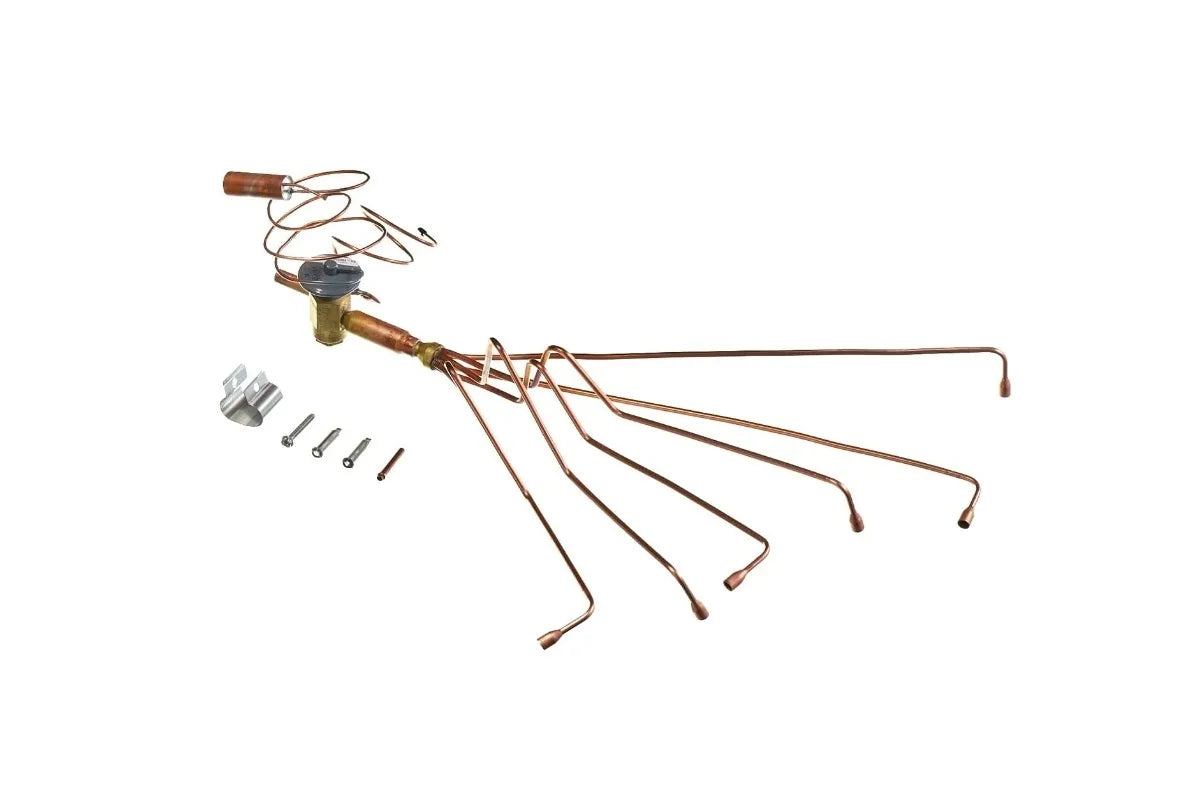 Rheem 611038, R22 TXV with Distributor, 3/8 Inch Size for 3 Ton Units