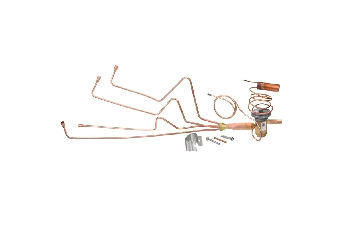Rheem 611043, 2 Ton R410A Refrigerant, 3/8x1/2 SWT Thermal Expansion Valve