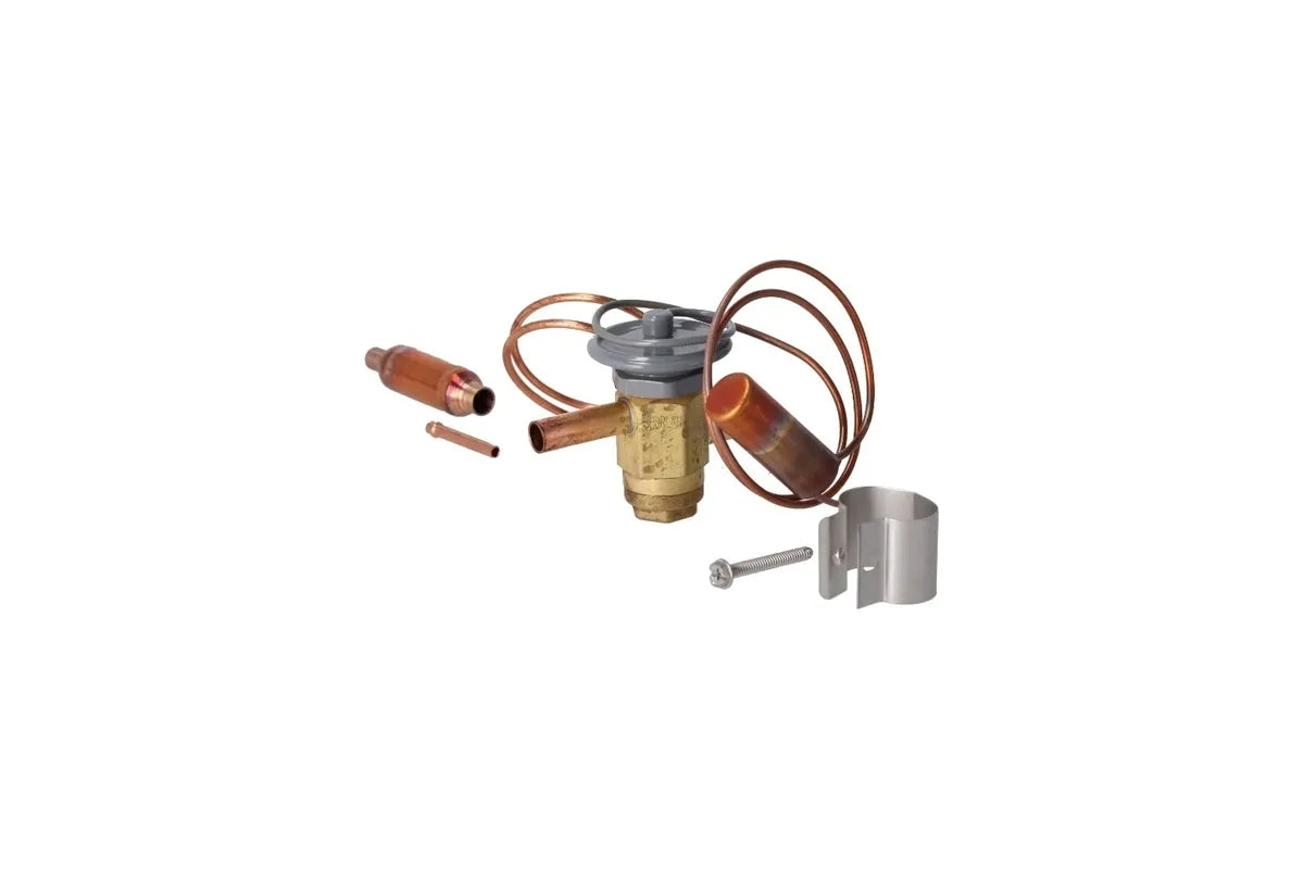 Rheem 611059, 3/8" Sweat TXV Valve for 3 Ton R410A Unit