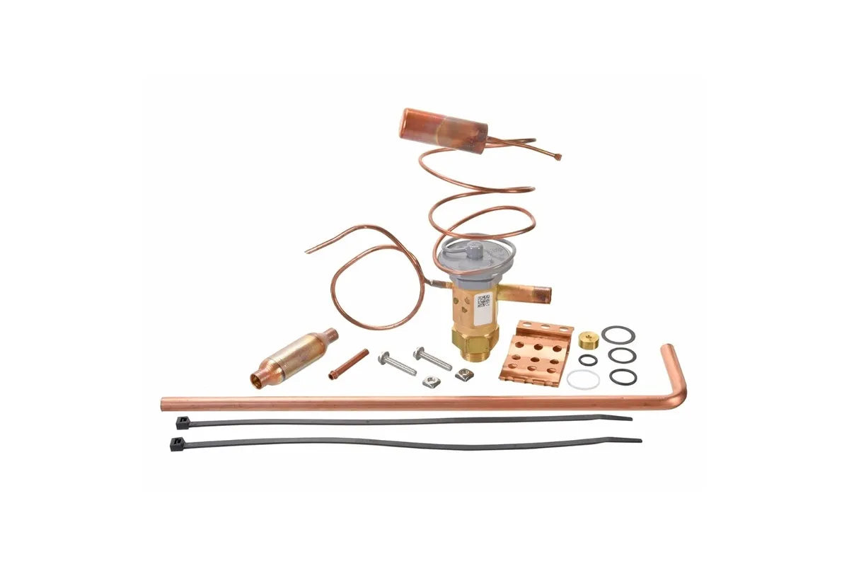 Rheem 611062, 3/8" SWT Expansion Valve for R410A, 2.5 Ton Capacity