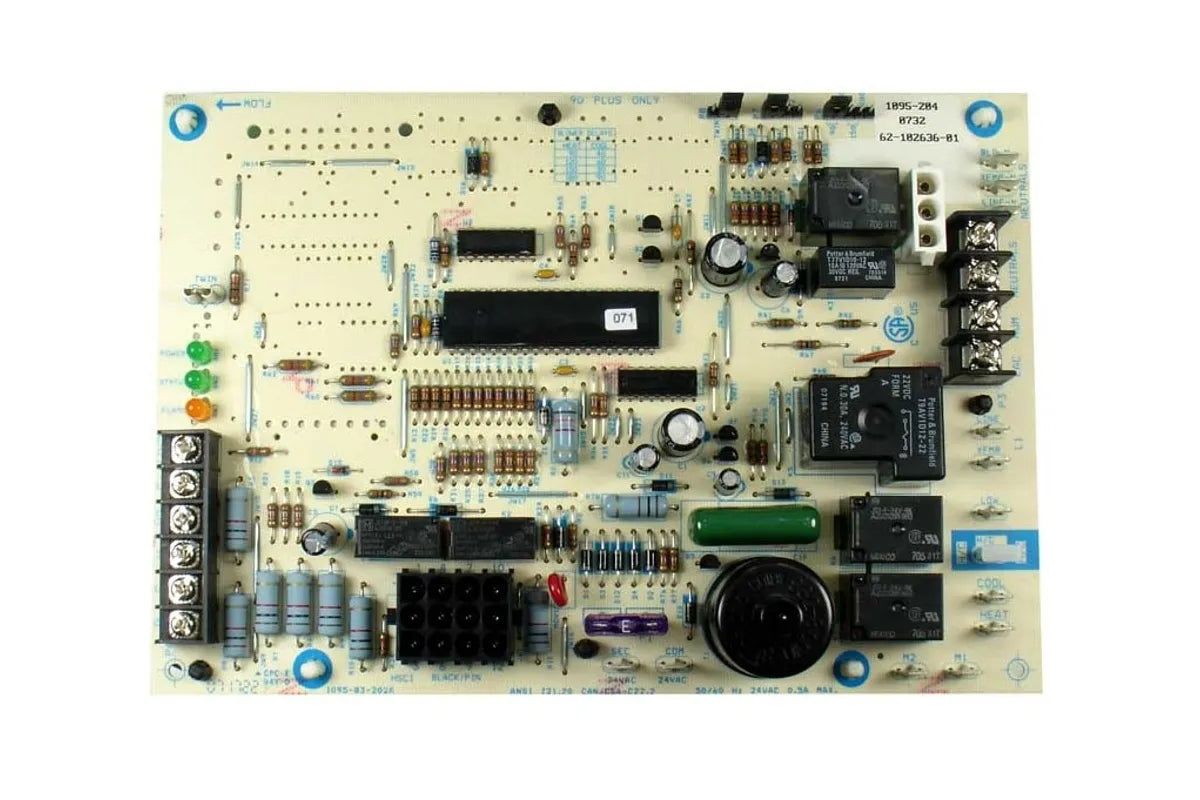 Rheem 62-102636-01 Integrated Furnace Control Board