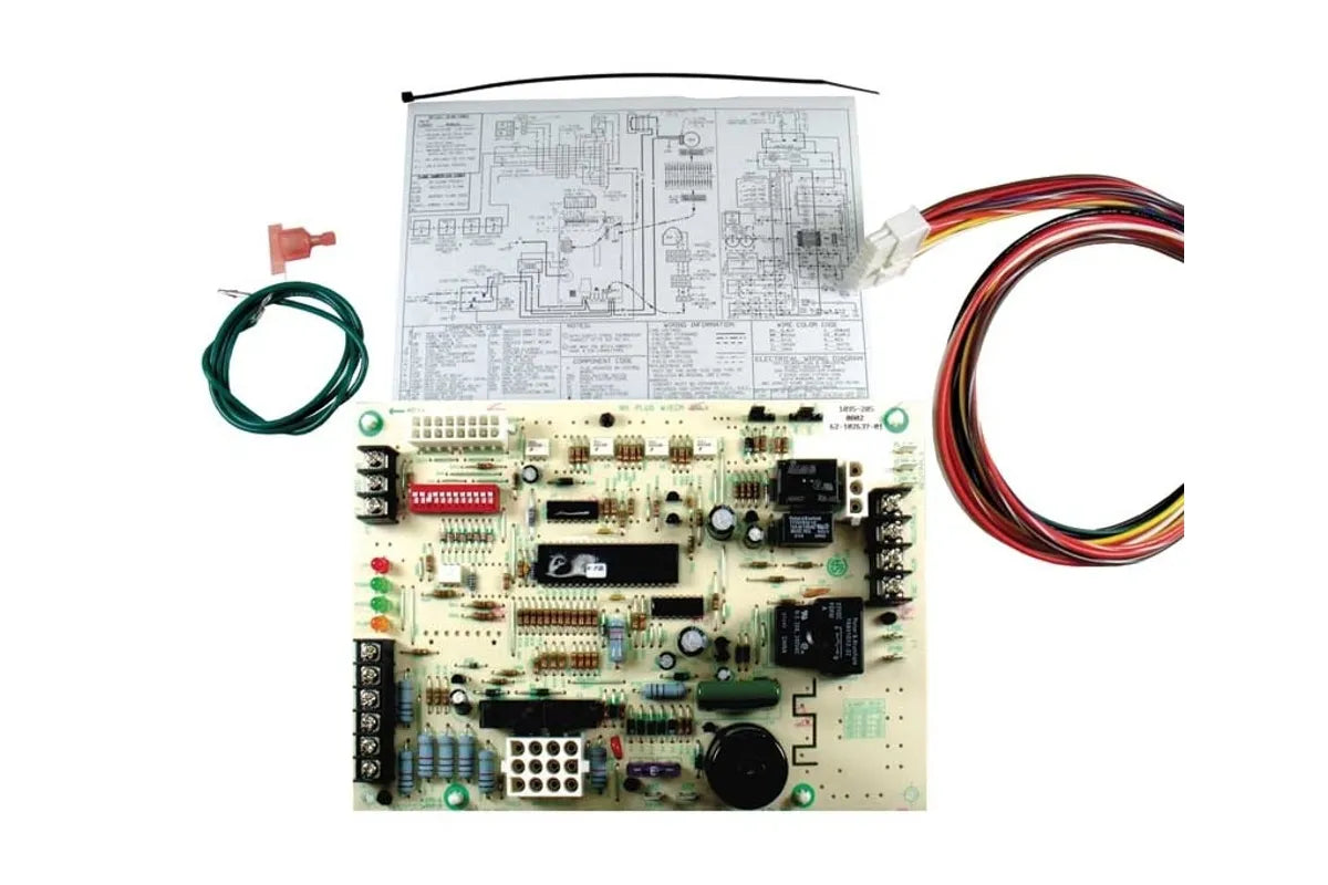 Rheem 62-102637-81 Integrated Furnace Control Board