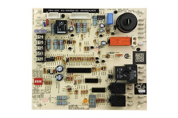 Rheem 62-105217-01 Integrated Control Board