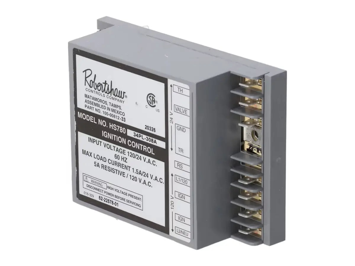 Rheem 62-22578-01K, 120/24V HSI Module