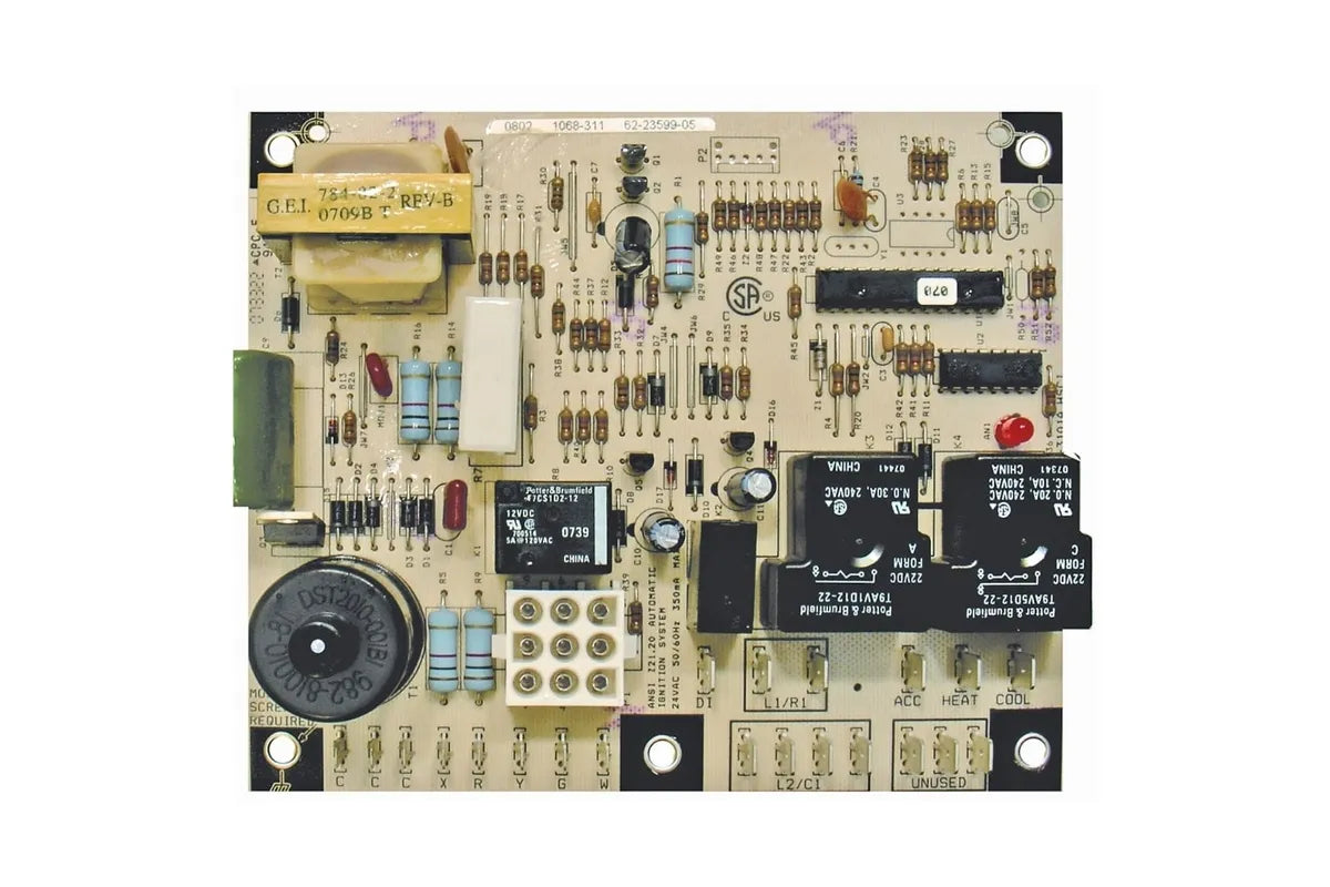 Rheem 62-23599-05 Integrated Furnace Control Board