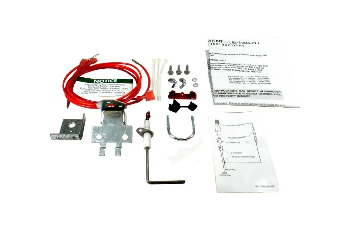 Rheem 62-24044-71 Flame Rod Kit for HVAC Systems