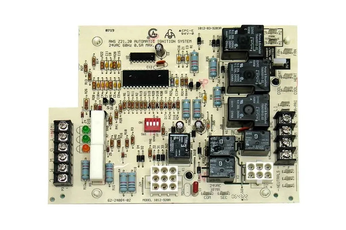 Rheem 62-24084-82 Integrated Furnace Control Board