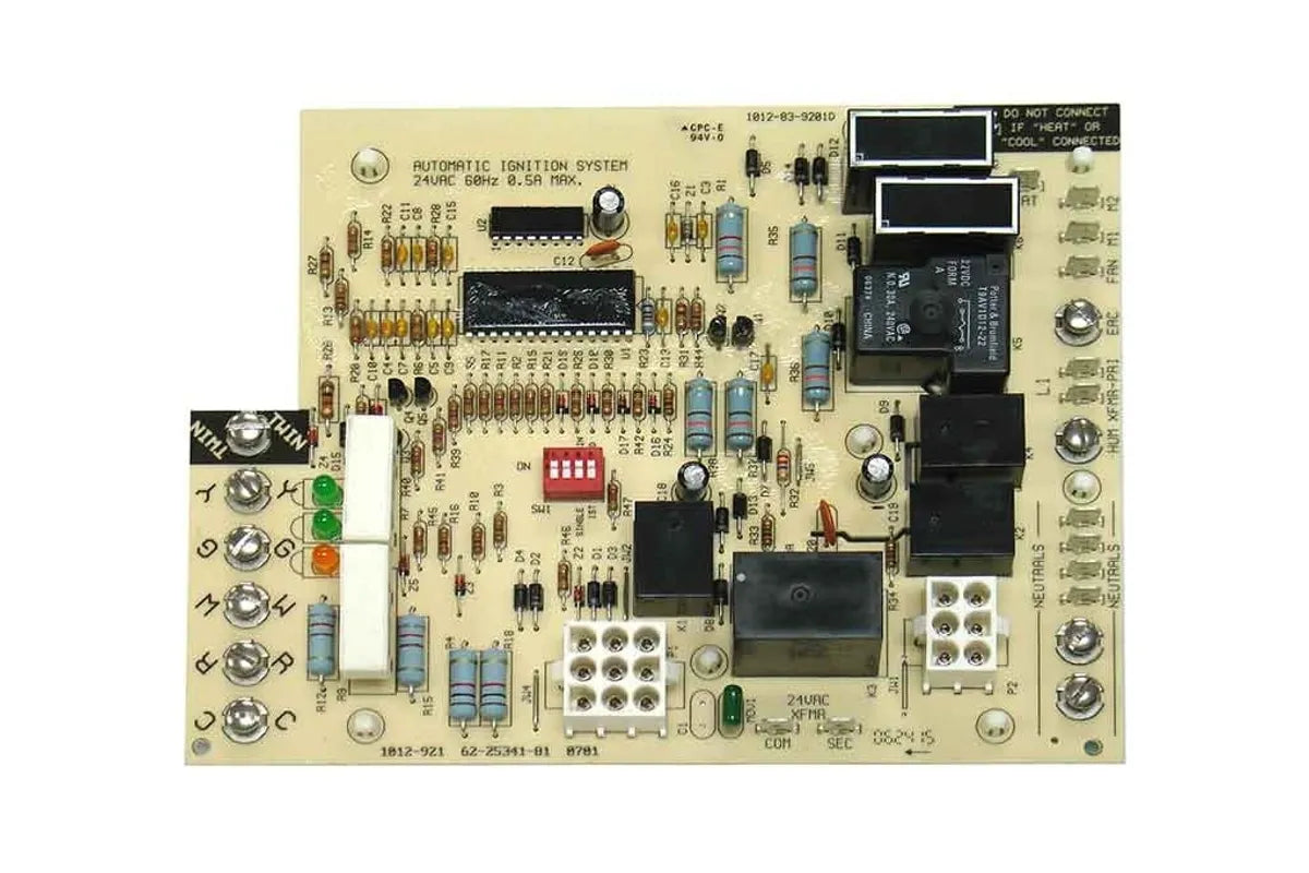 Rheem 62-25341-81 Furnace Control Board with Harness