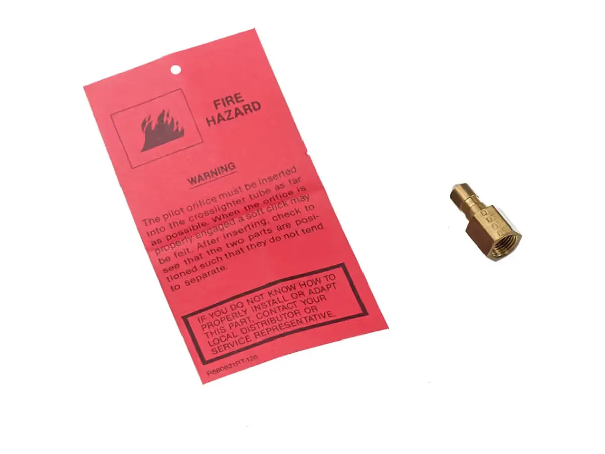 Rheem 62-42137-91, Orifice