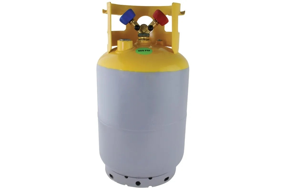 Rheem 62010, 30LB Capacity, 400 PSI Recovery Cylinder