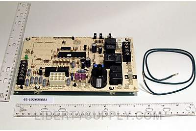 Rheem 62-102635-81 Integrated Furnace Control Board