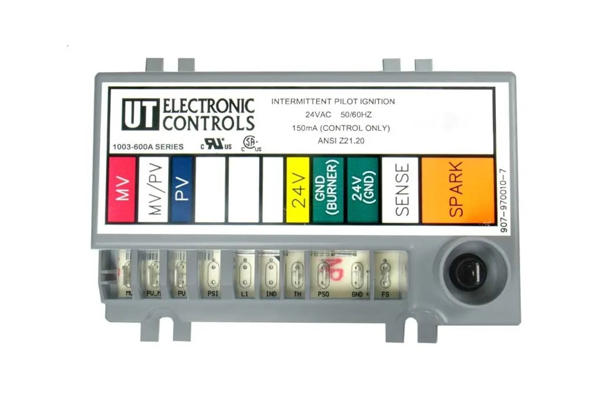 Rheem 625042, 24V Ignition Module, Single Pulse Per Second, 90 Seconds Trial for Ignition