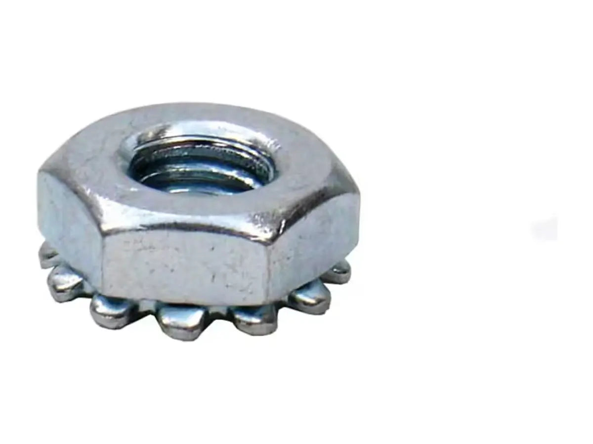 Rheem 63-17189-02, Hex Nut 10-32 With External Tooth