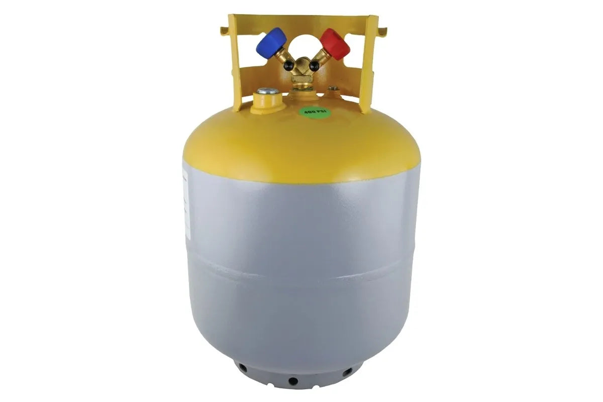 Rheem 63010, 50 PSI Refrigerant Recovery Tank