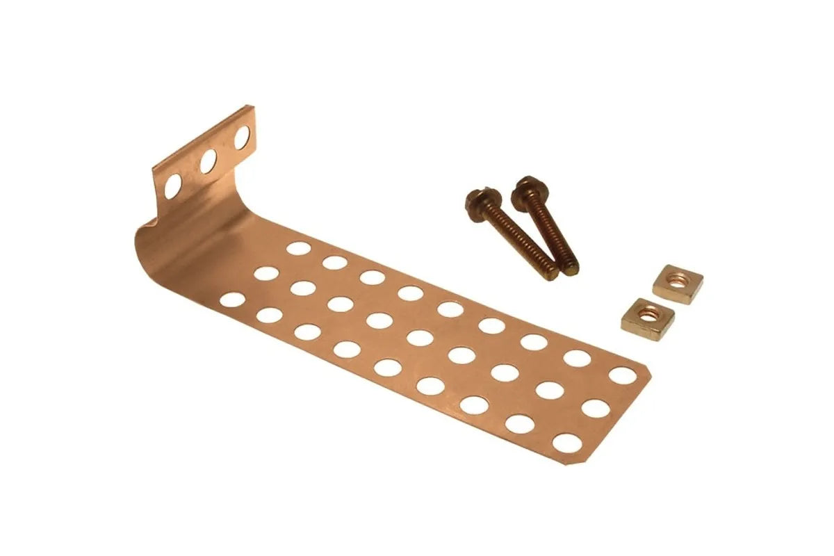 Rheem 64-21106-02, TXV Bulb Strap Mounting Kit