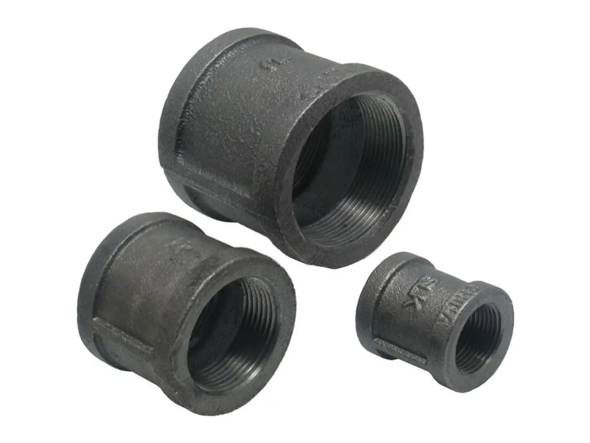 Rheem 660328, Black Pipe Coupling, 2 in