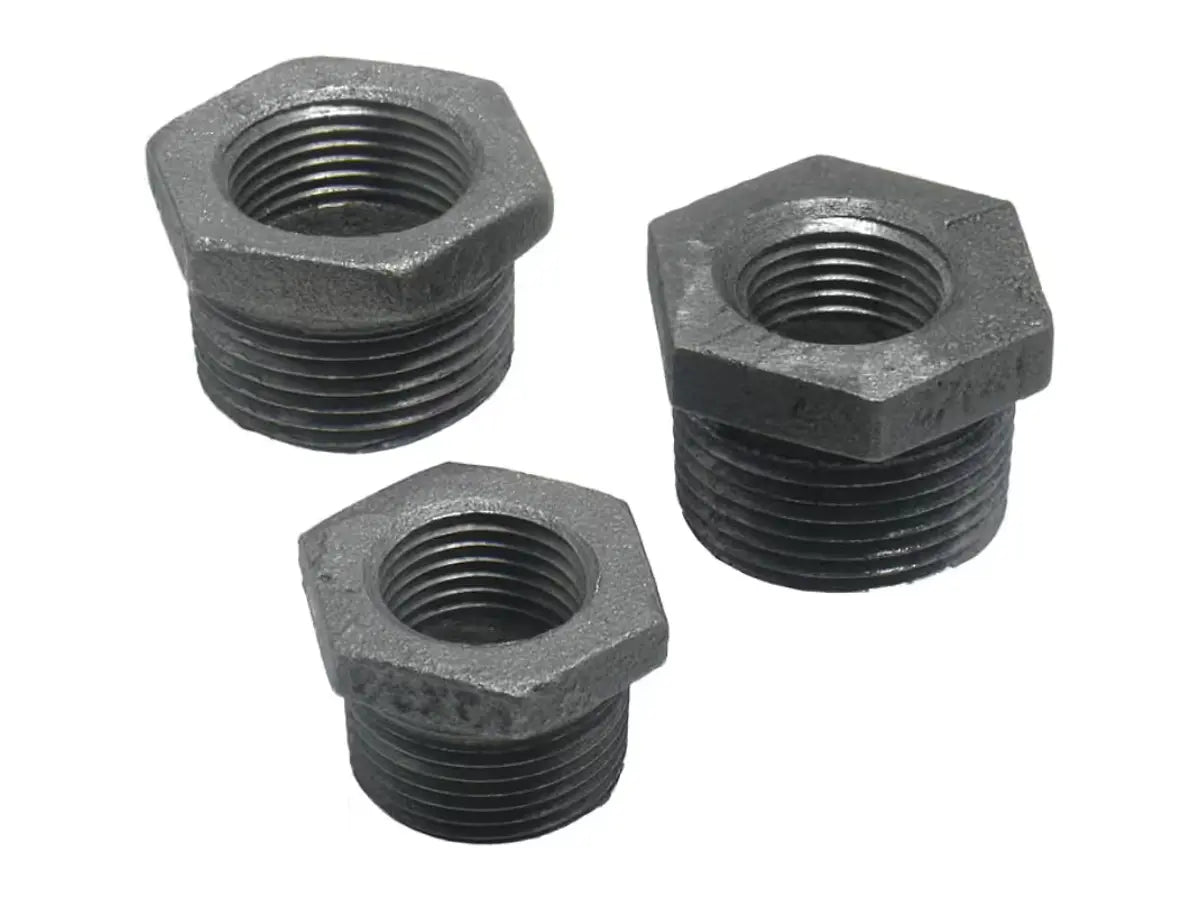 Rheem 660399, Black Pipe Bushing 1/2 x 3/4