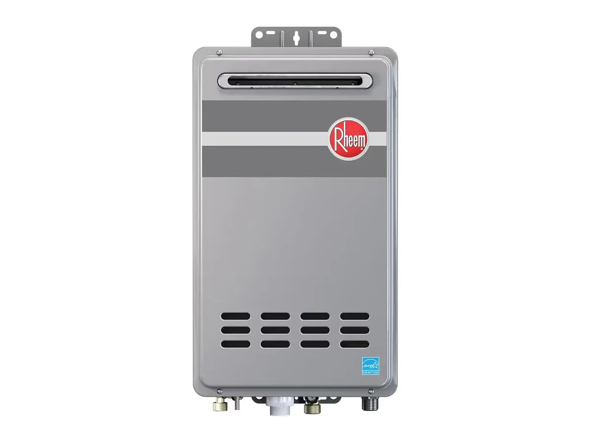 Rheem 671062, Tankless Gas