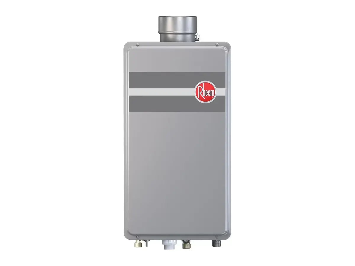 Rheem 671345, Tankless