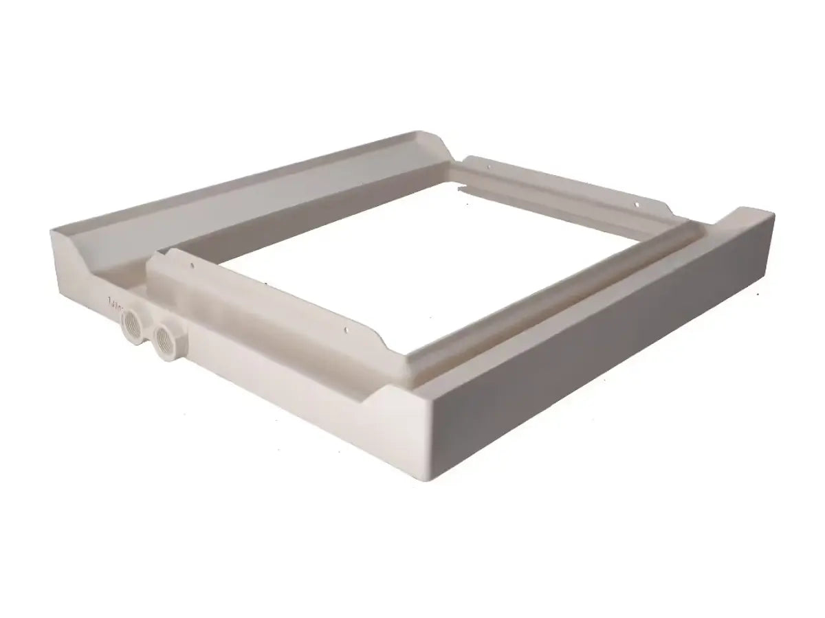 Rheem 68-100000-02, Drain Pan, Vertical