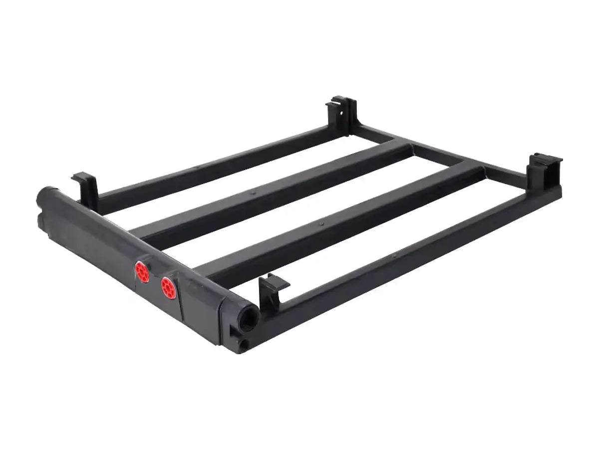 Rheem 68-101805-82, 17 Inch 6 Row Vertical Drain Pan