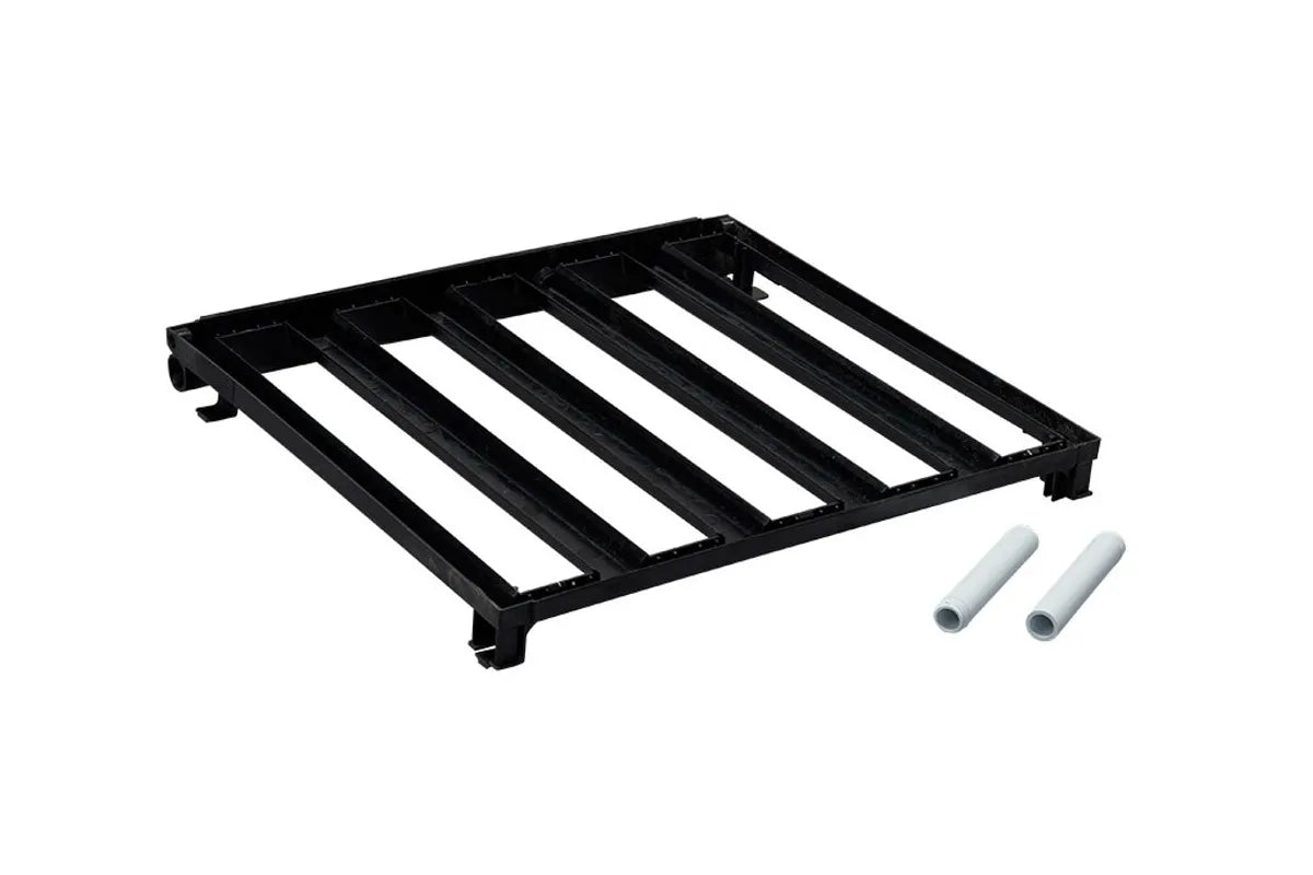 Rheem 68-101805-88, 24 Inch Vertical Drain Pan with 10 Rows