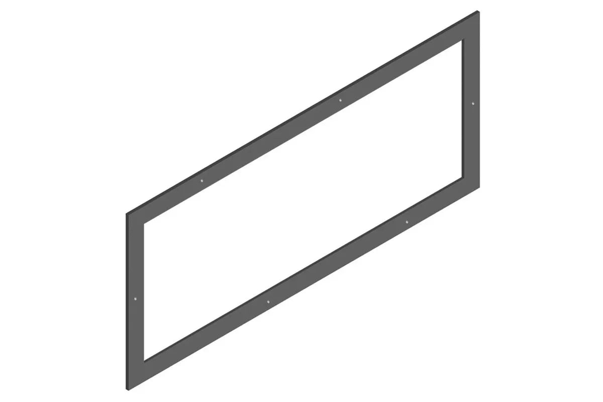Rheem 68-103546-03, Collector Box Gasket