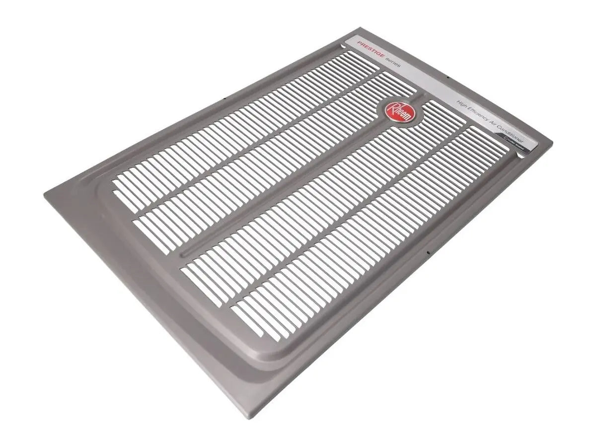 Rheem 68-105597-10, Louver Panel Assembly - Front