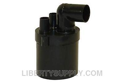 Rheem 68-24048-01 Condensate Trap and Elbow Assembly