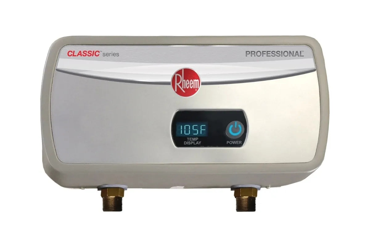 Rheem 682990, 3.5kW Electric Tankless Water Heater