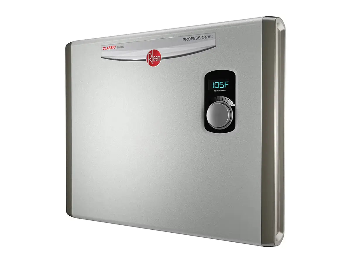 Rheem 683089, 36 KW Tankless Electric Water Heater 240