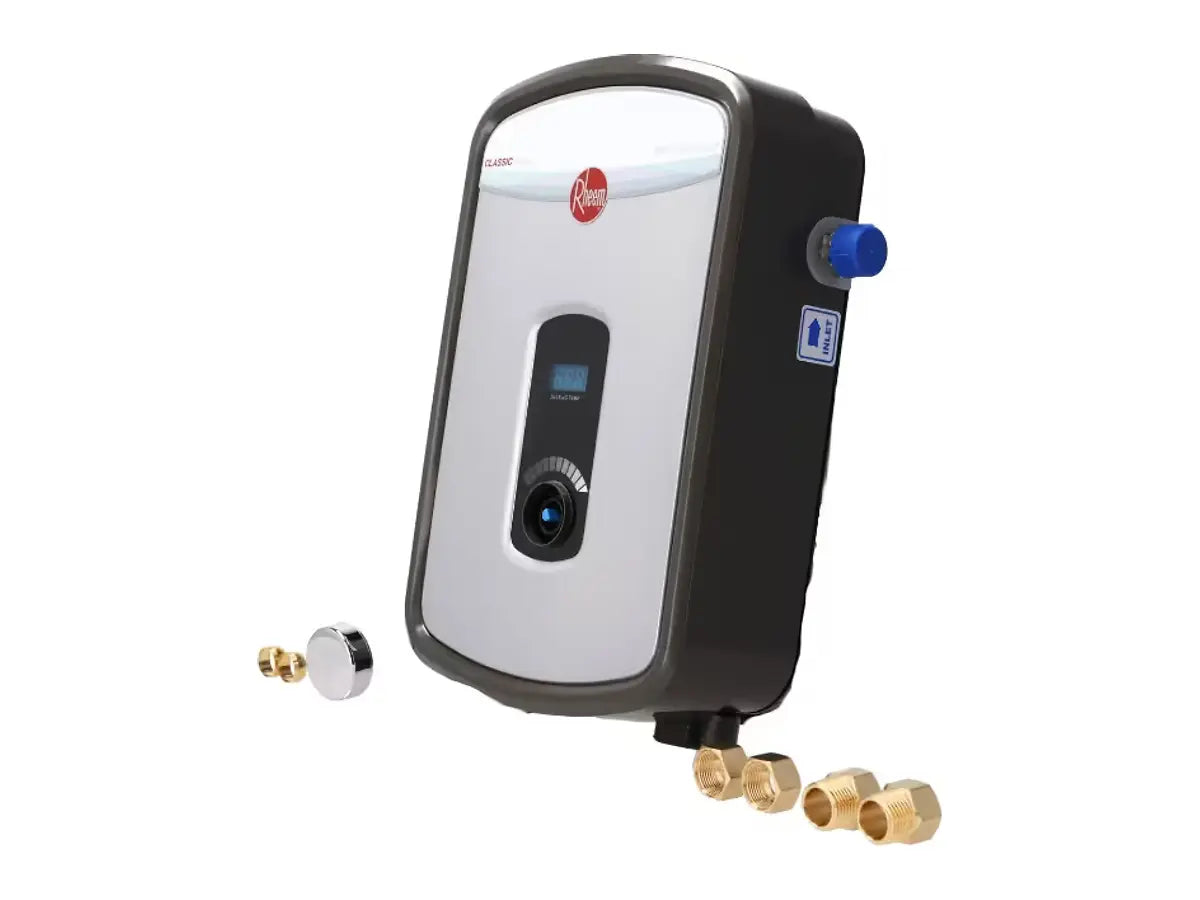 Rheem 685328, 13 Kw Tankless Electric Water Heater 240