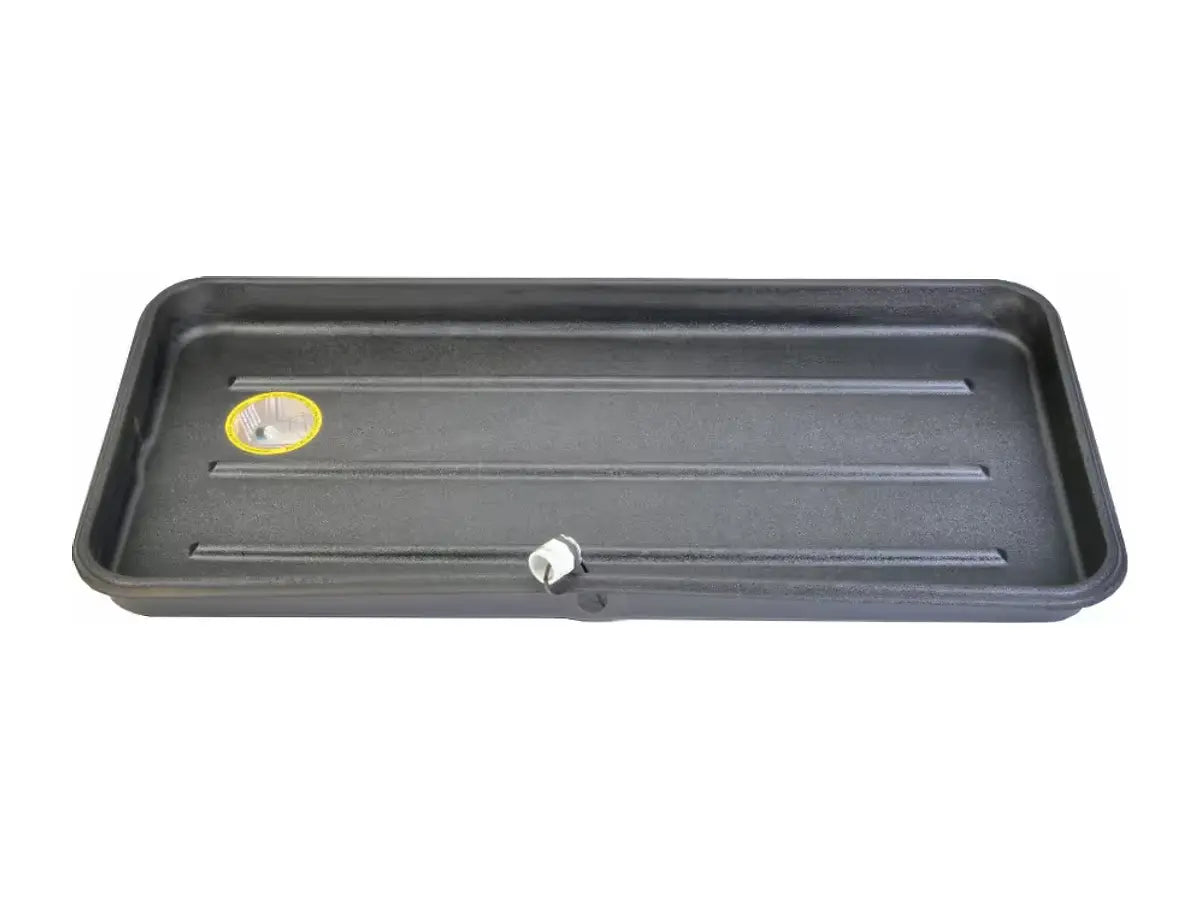 Rheem 686001, ABS Auxiliary Drain Pan 20x40x2
