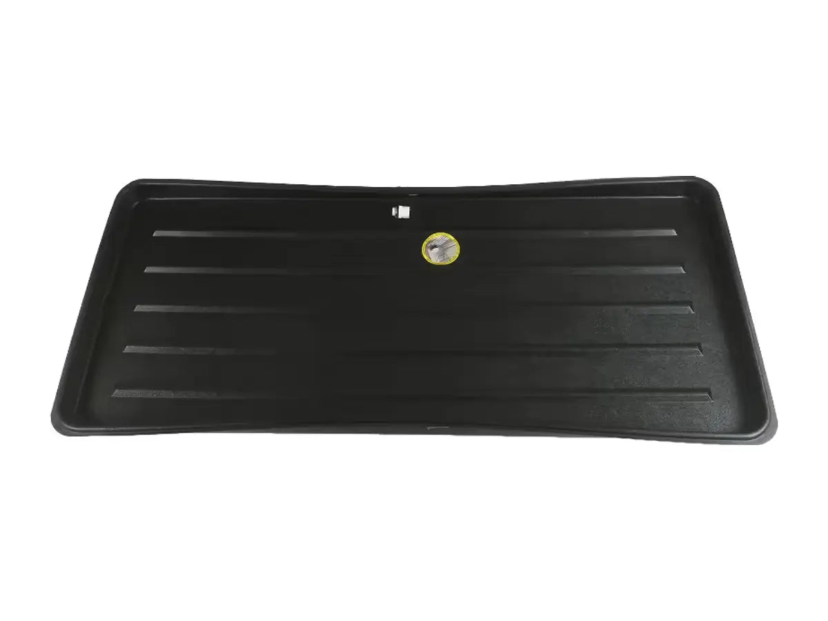 Rheem 686008, ABS Auxiliary Drain Pan 32x62x2
