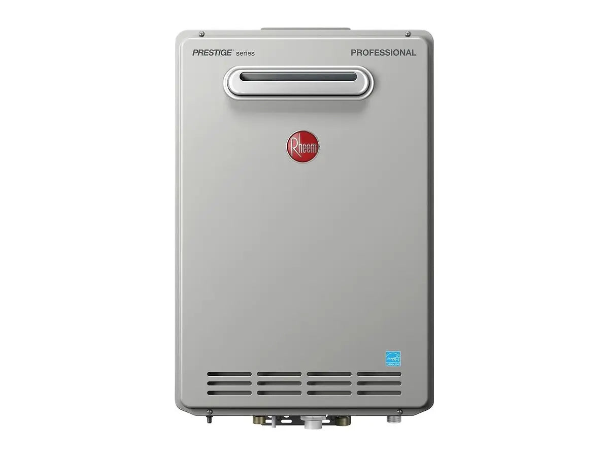 Rheem 695143, Tankless