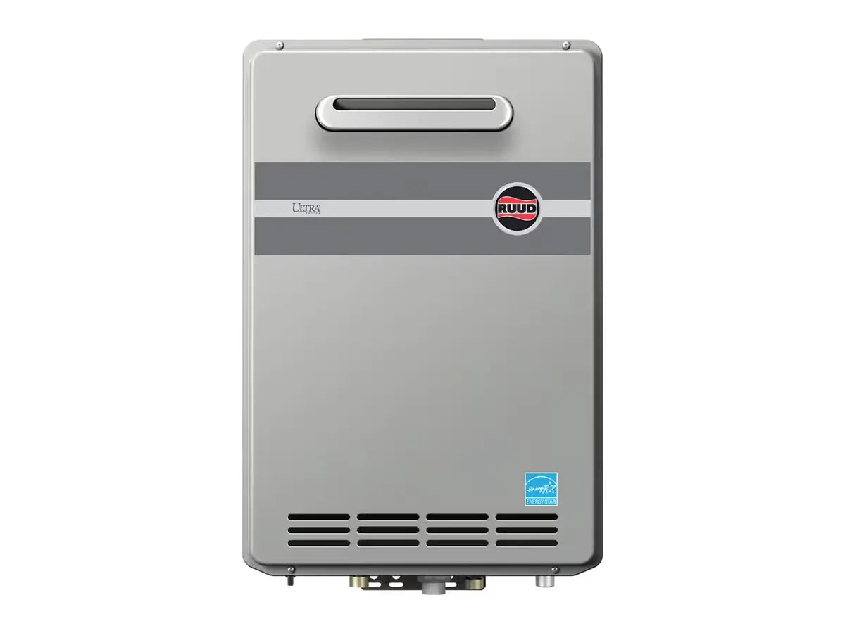 Rheem 695990, Ruud Tankless