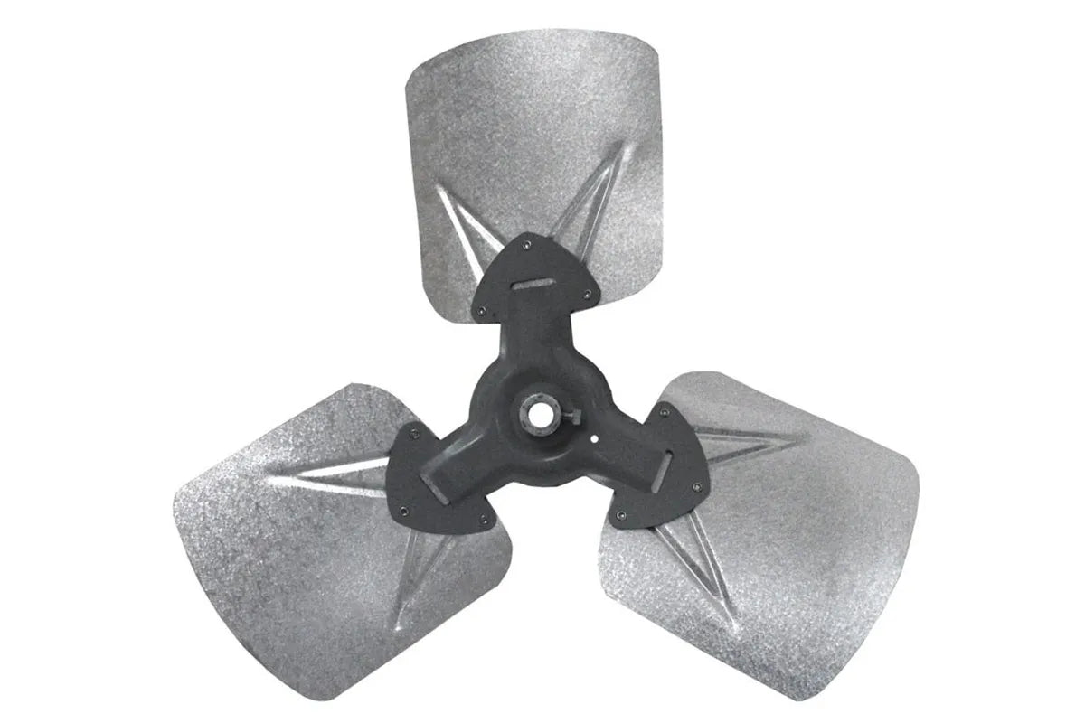 Rheem 70-100580-02, 22 Inch Diameter, 22 Degree Angle, Counter Clockwise Rotation Fan with Three Blades
