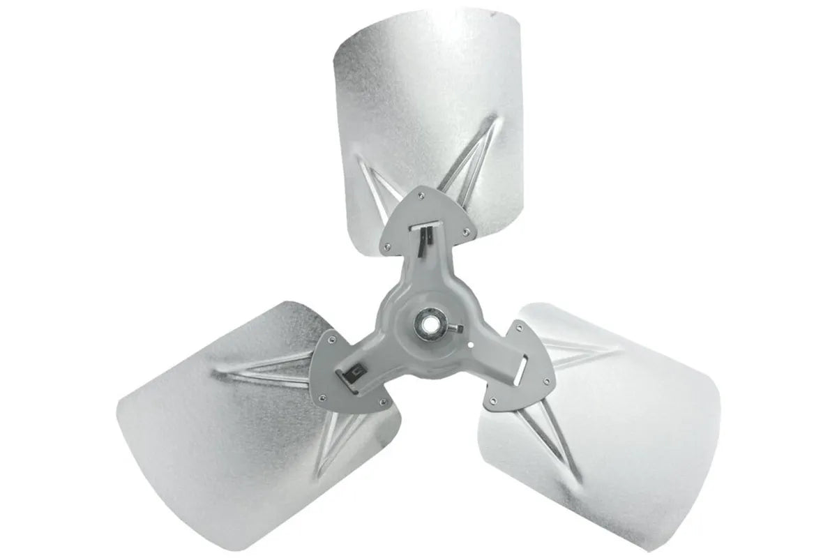 Rheem 70-100580-04, 24 Inch Diameter, 28 Degree, CCW Rotation, Three Blade Fan
